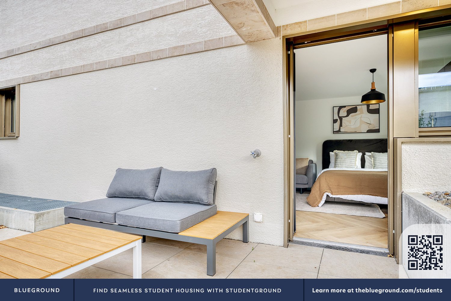 1 ½ rooms furnished flat, Foto 5 von 10