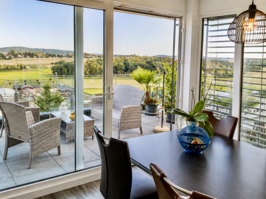 4 ½ Zimmer Terrassenwohnung