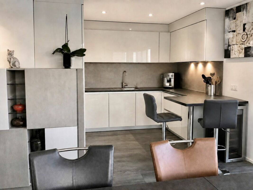 4 ½ Zimmer Terrassenwohnung