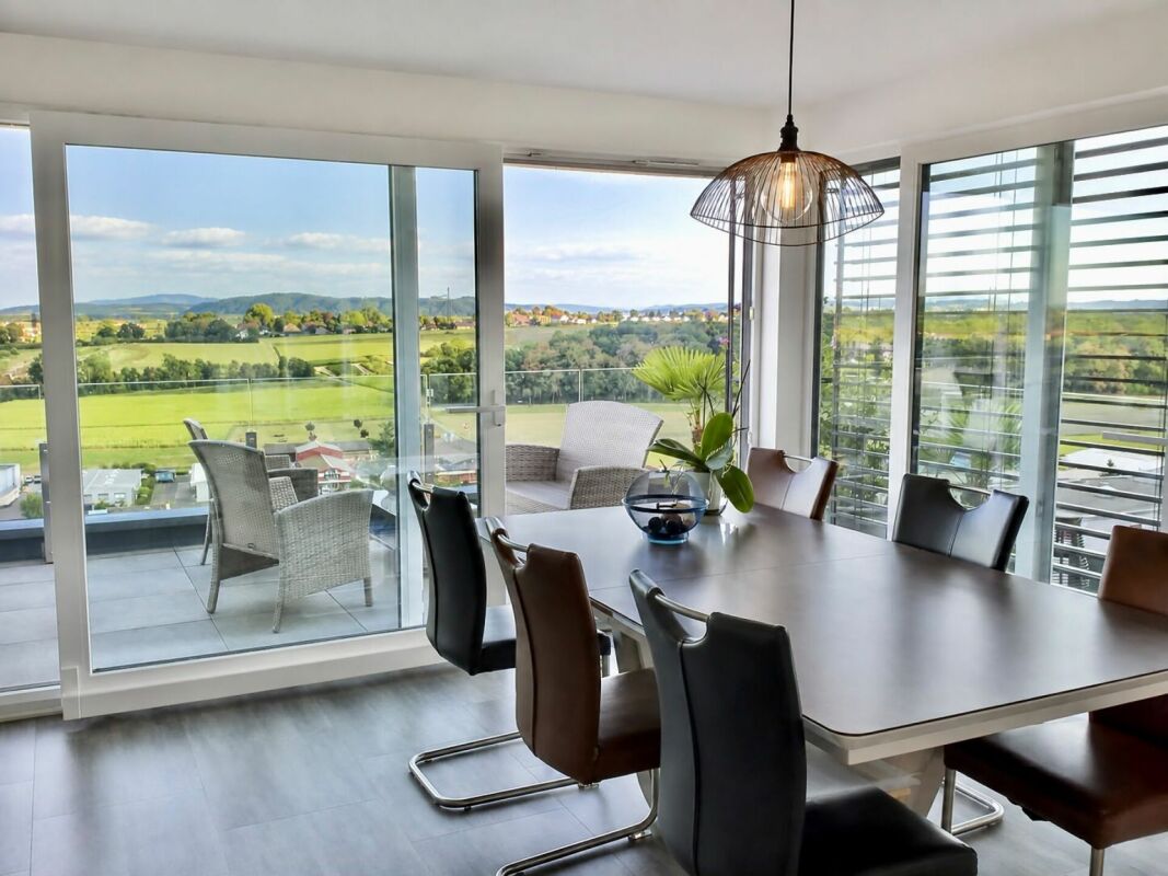 4 ½ Zimmer Terrassenwohnung