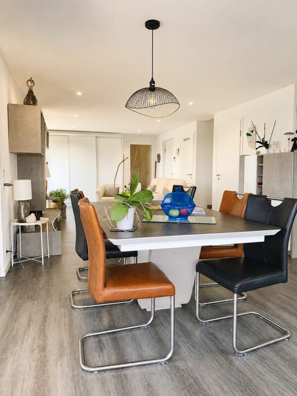 4 ½ Zimmer Terrassenwohnung