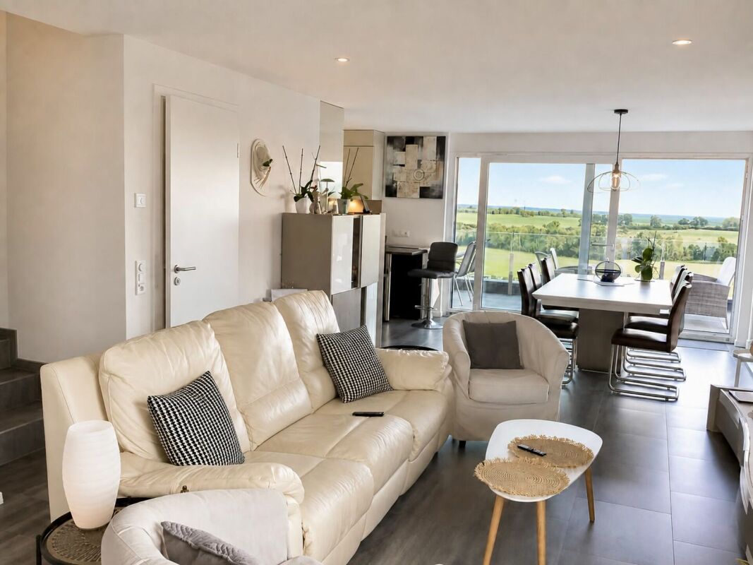 4 ½ Zimmer Terrassenwohnung
