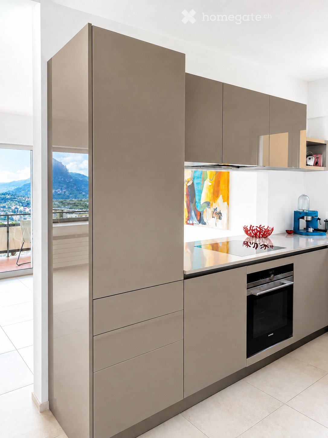2 ½ Zimmer-Wohnung, Foto 4 von 5