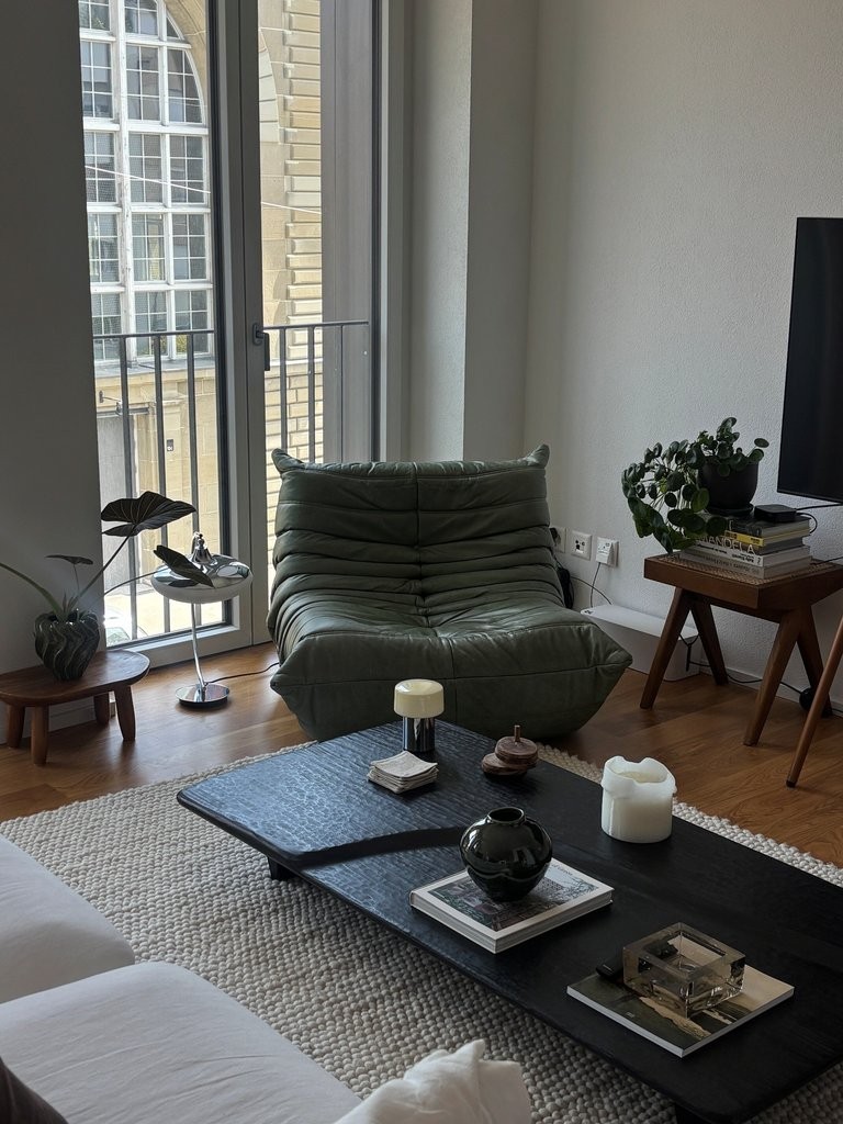 2 ½ pièces appartement