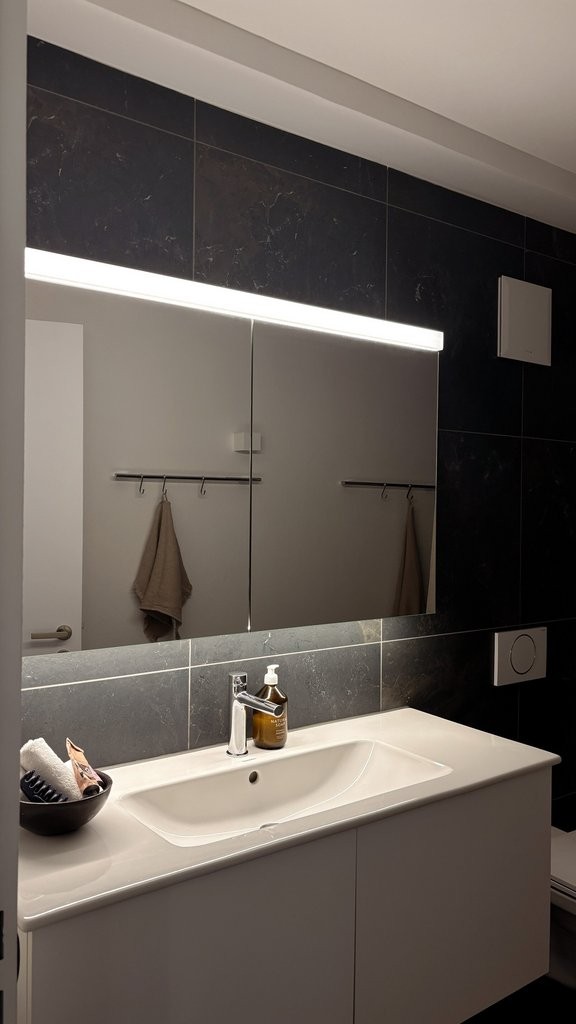2 ½ pièces appartement
