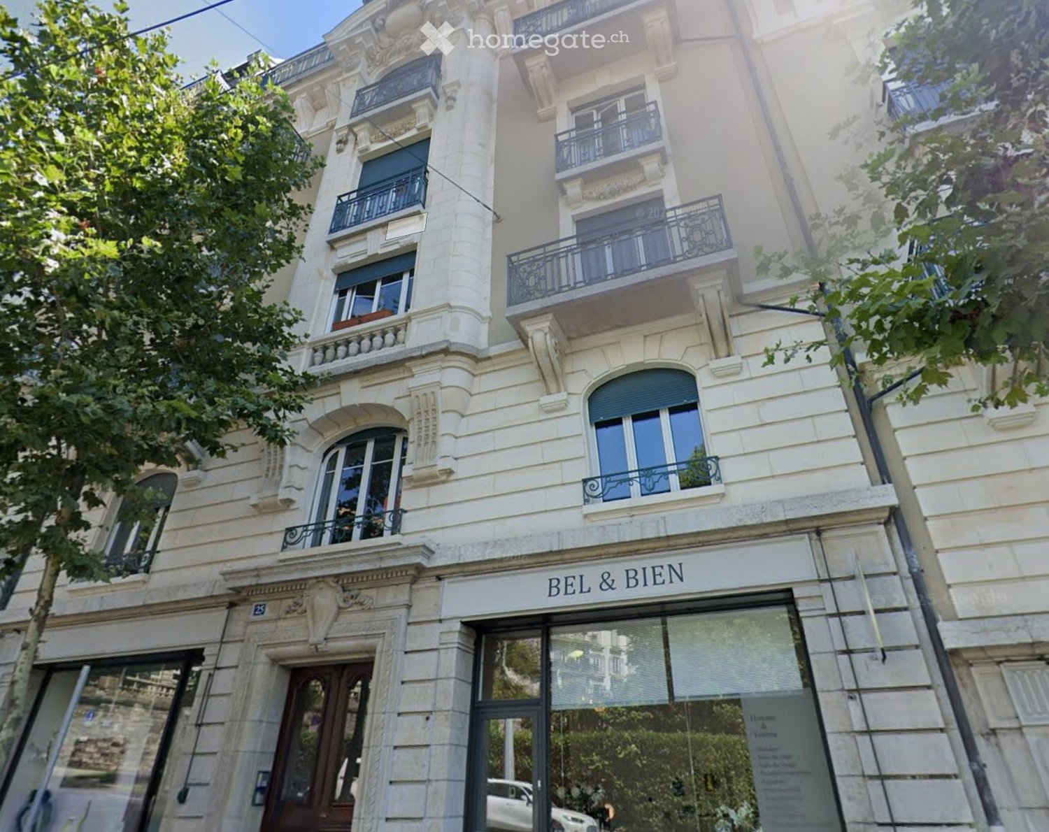 5 ½ rooms apartment