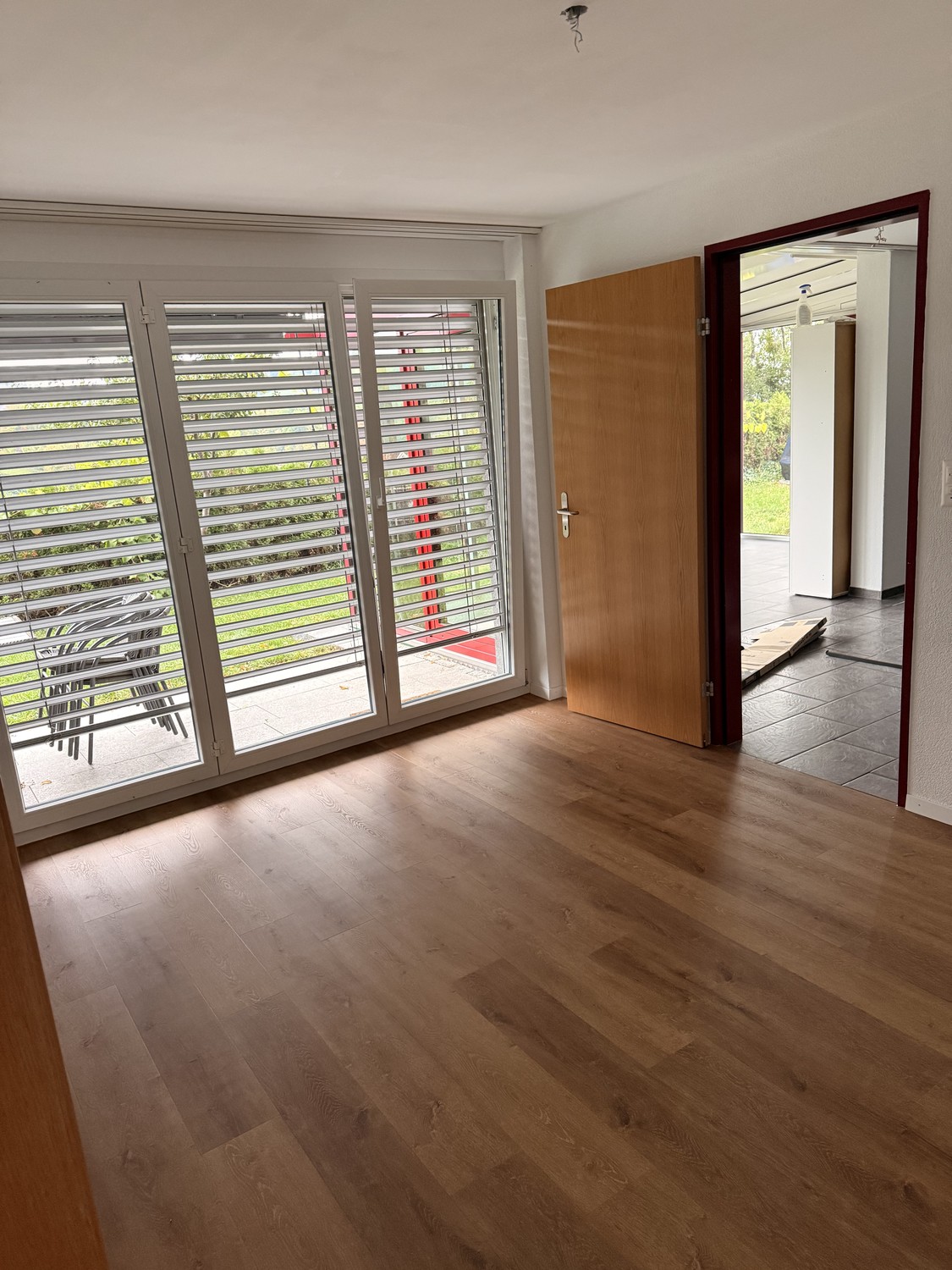 3 ½ rooms apartment