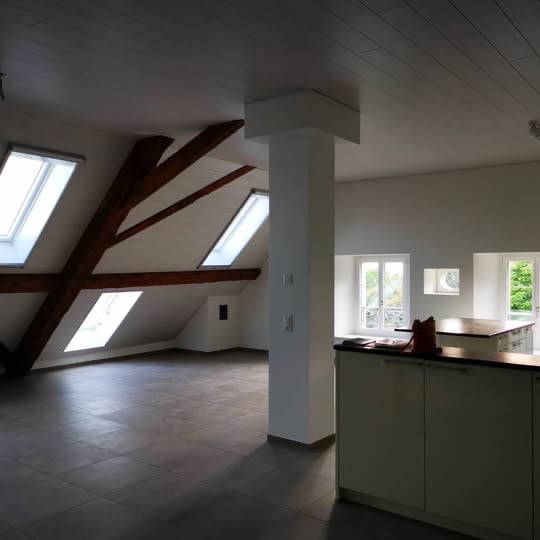 4 ½ Zimmer-Wohnung