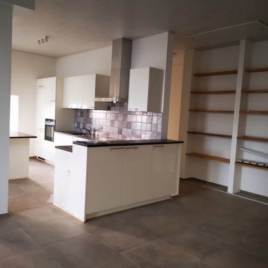 4 ½ Zimmer-Wohnung