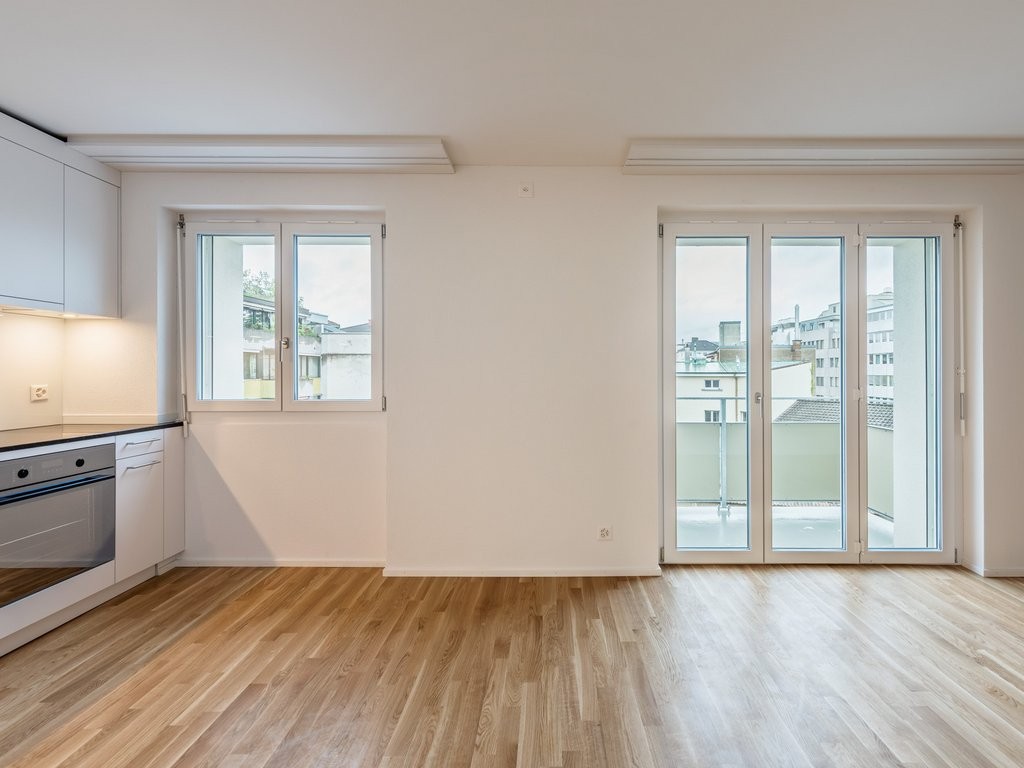 1 ½ rooms apartment, Foto 1 von 4