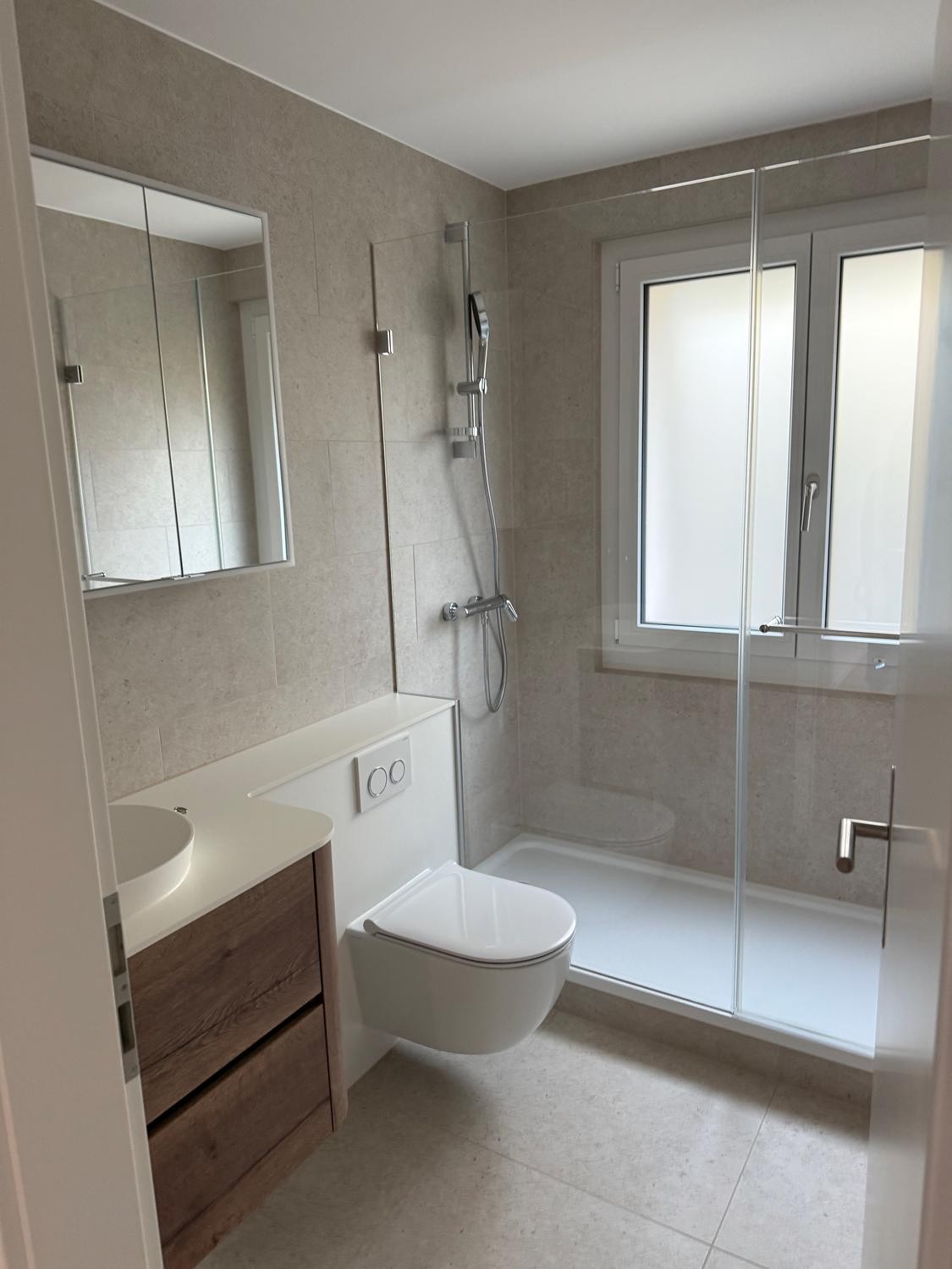 2 ½ pièces appartement