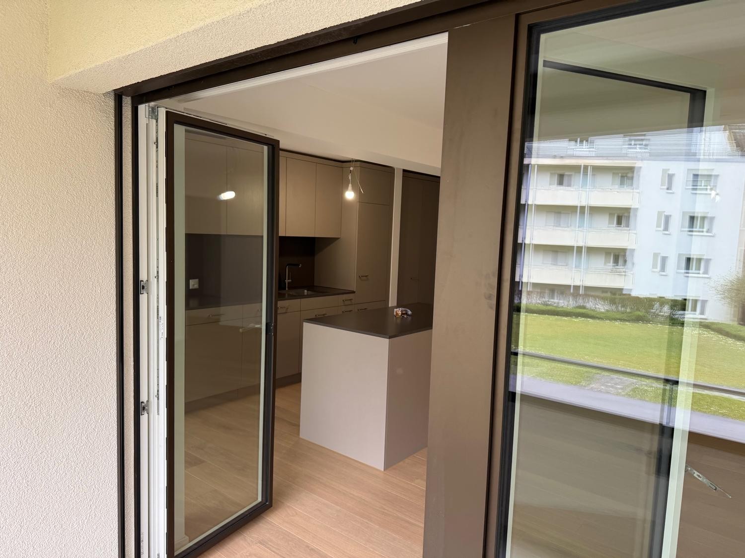 2 ½ pièces appartement