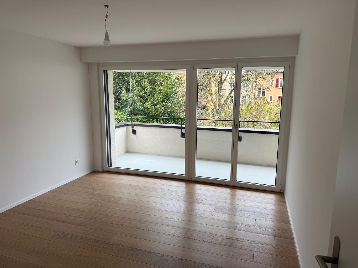 2 ½ pièces appartement