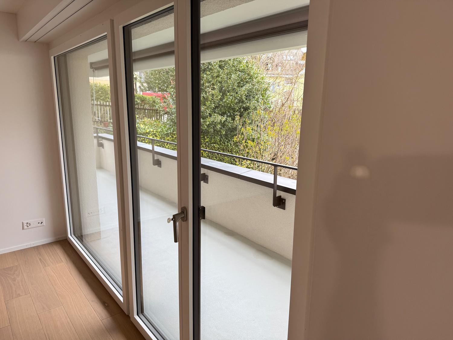 2 ½ pièces appartement