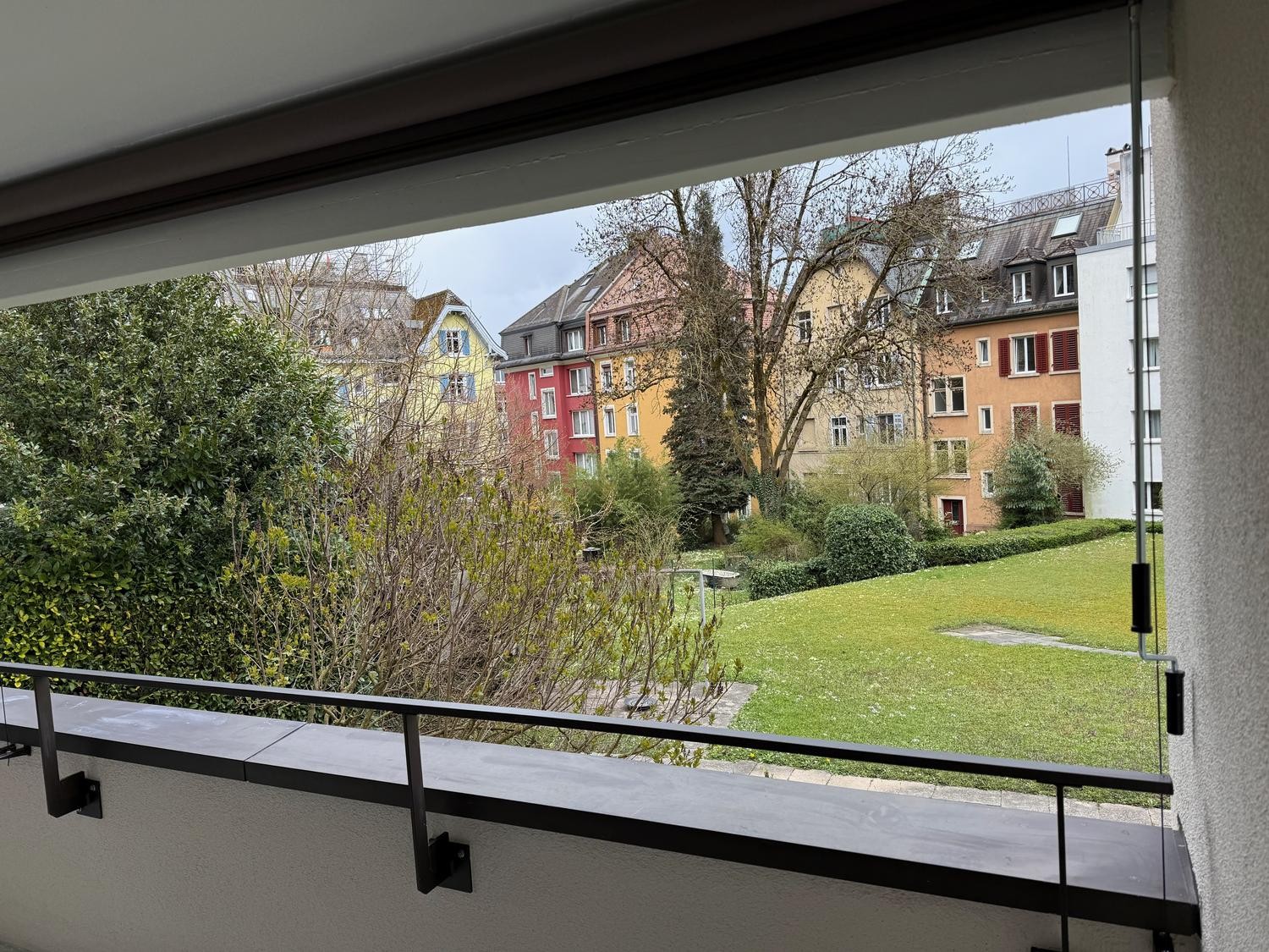 2 ½ pièces appartement