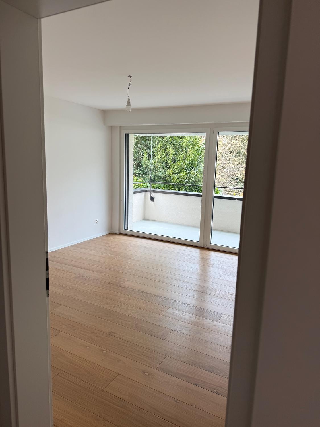 2 ½ pièces appartement