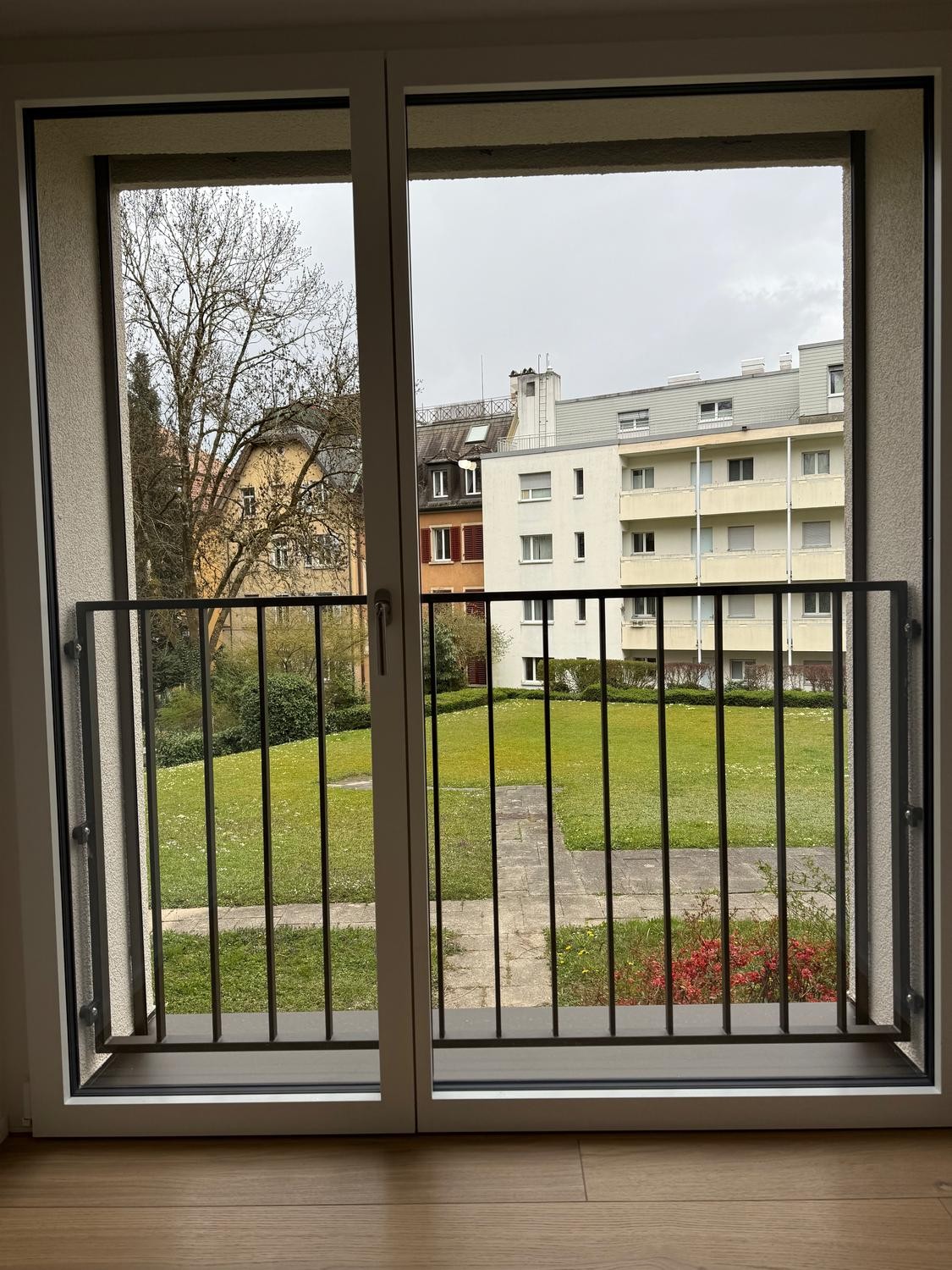 2 ½ pièces appartement