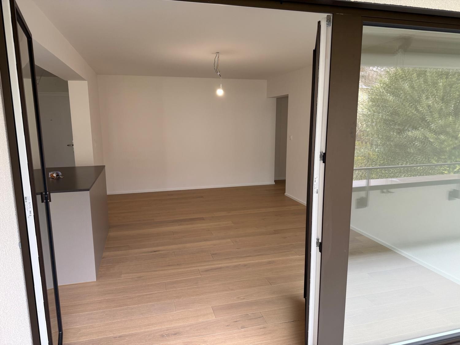 2 ½ pièces appartement