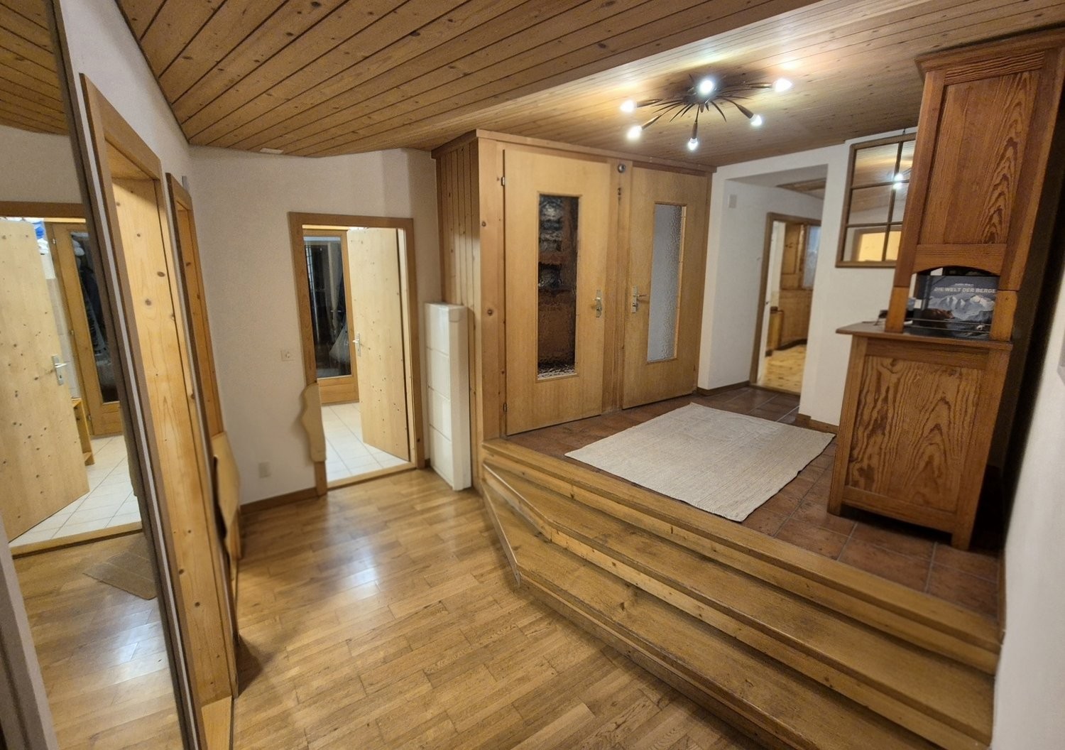 Appartement meublé de 2 ½ pièces