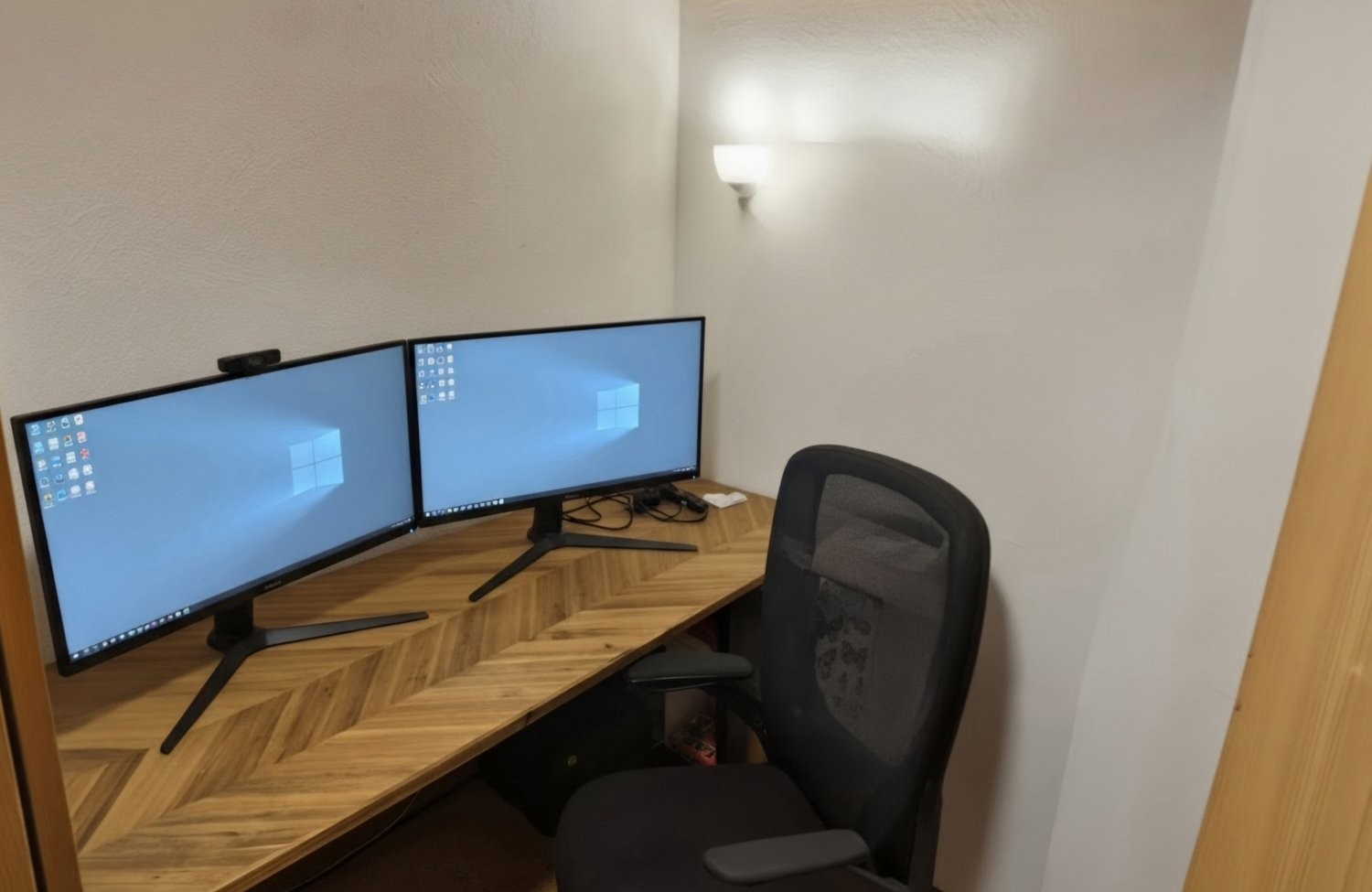 Appartement meublé de 2 ½ pièces