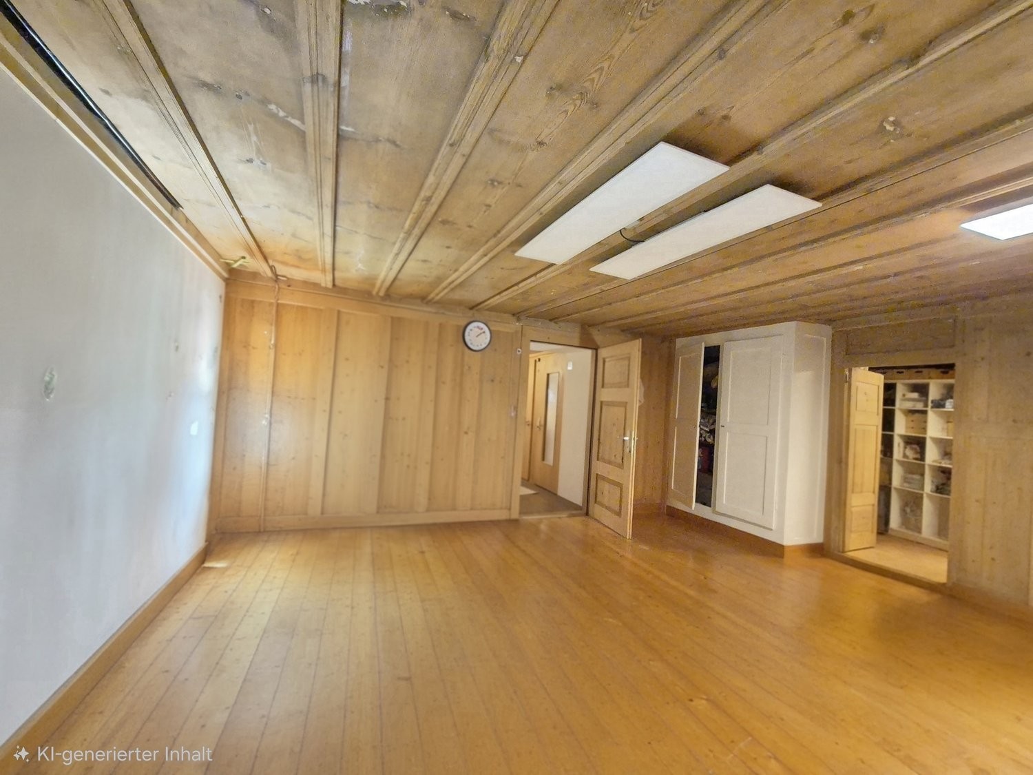 Appartement meublé de 2 ½ pièces