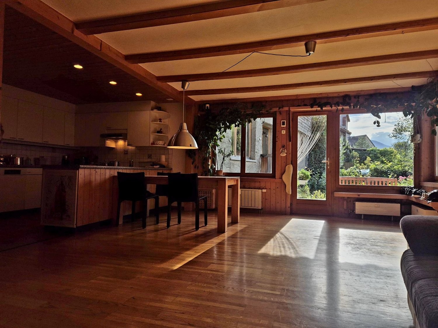 Appartement meublé de 2 ½ pièces