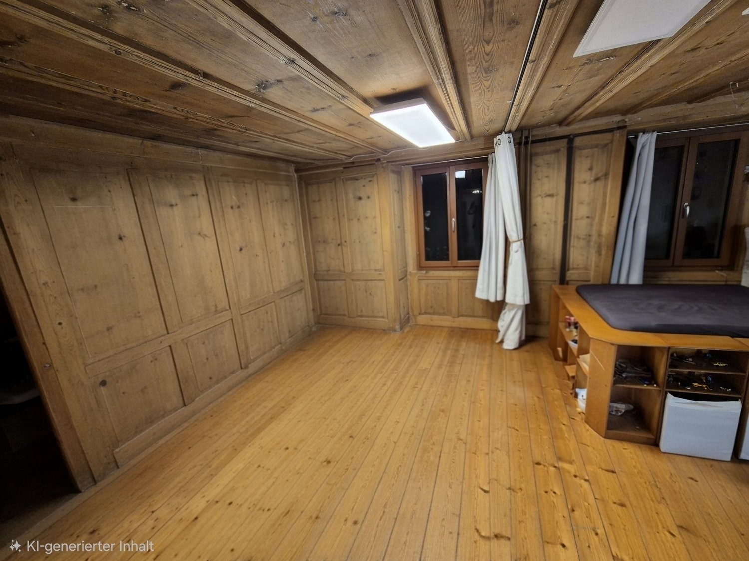 Appartement meublé de 2 ½ pièces