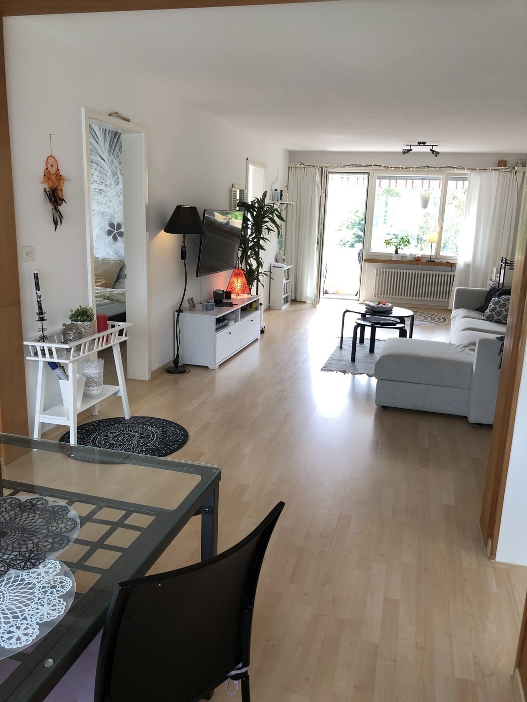 Room in a shared flat
