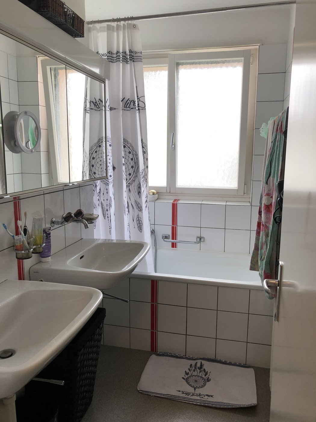 Room in a shared flat