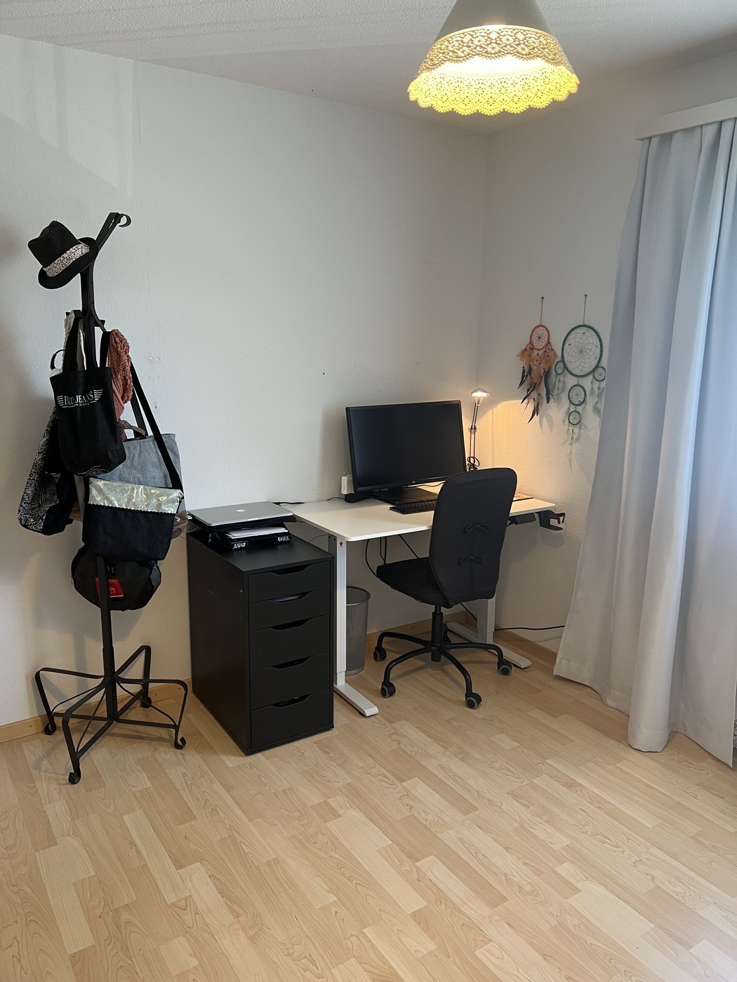 Room in a shared flat