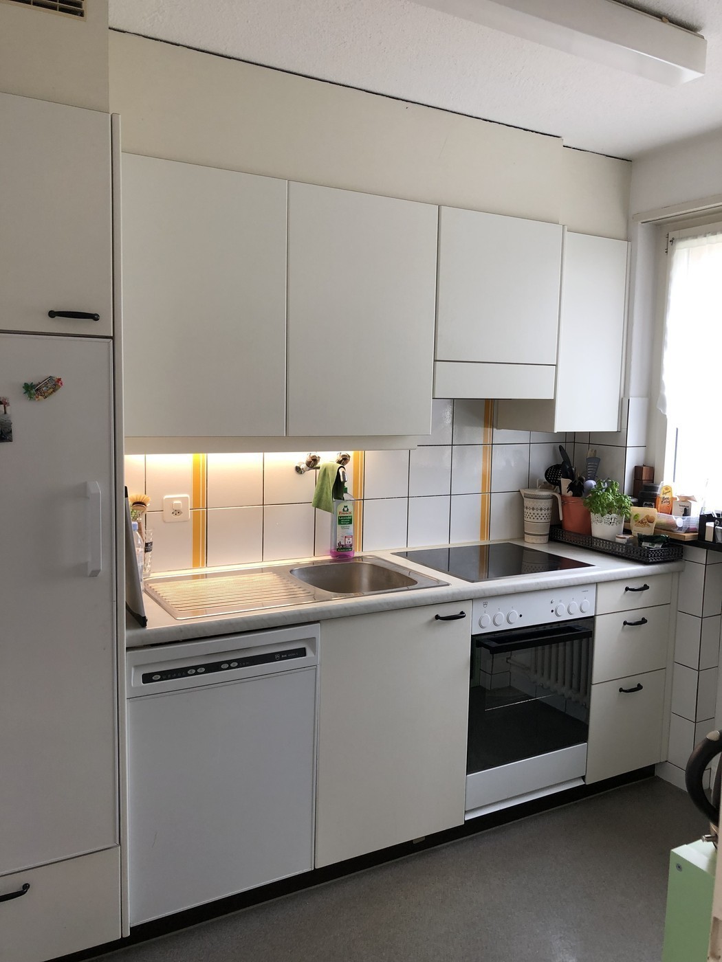 Room in a shared flat