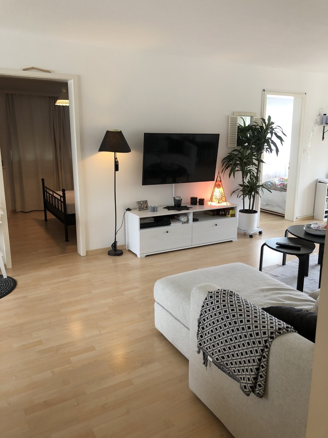 Room in a shared flat