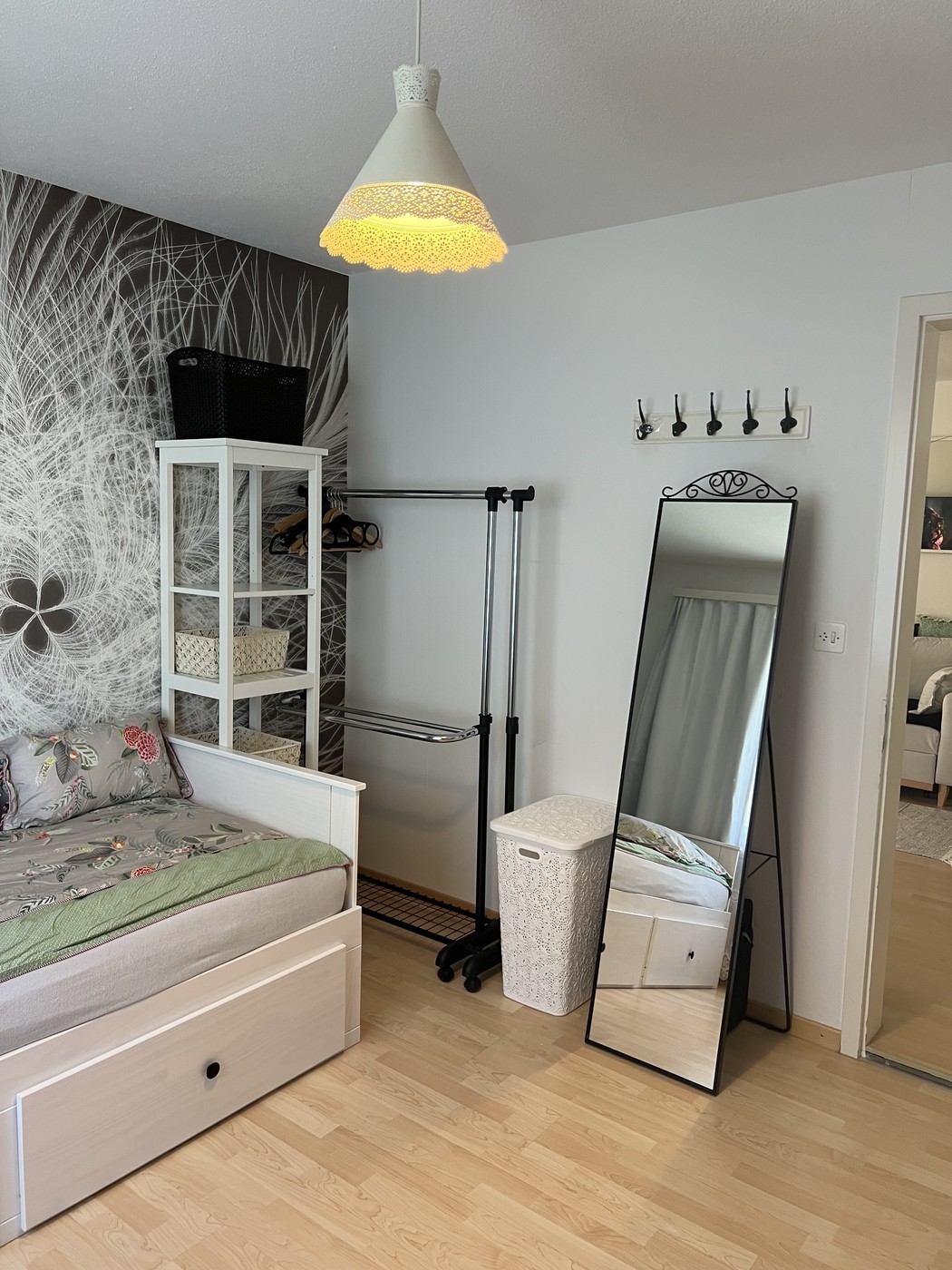 Room in a shared flat