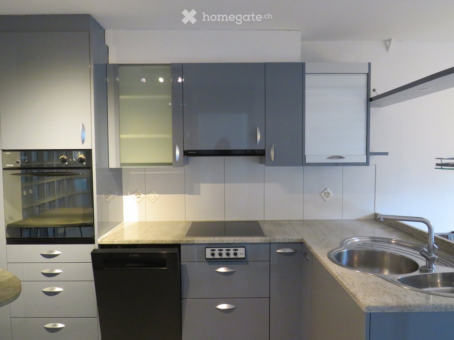 2 ½ rooms apartment