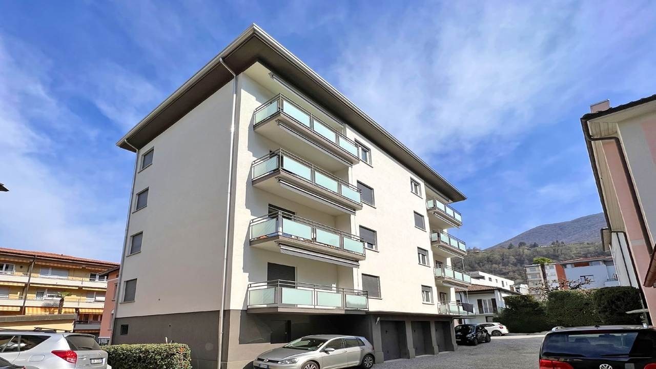 3 ½ Zimmer Wohnung, Foto 1 von 10