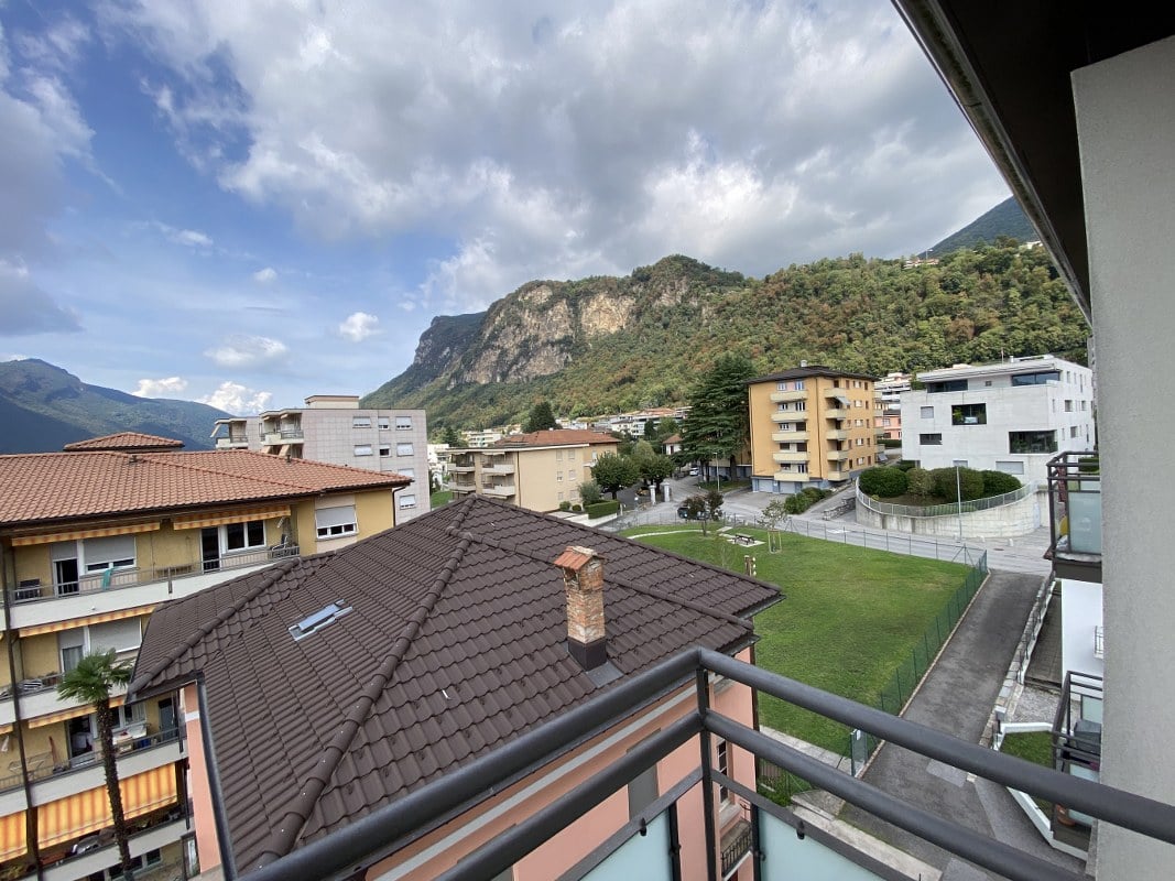 3 ½ Zimmer Wohnung, Foto 2 von 10