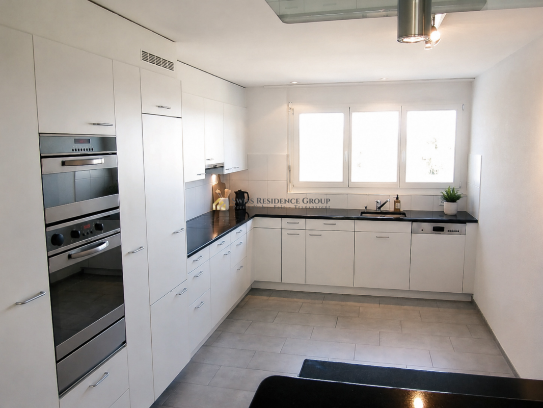 Casa duplex di 6 ½ locali