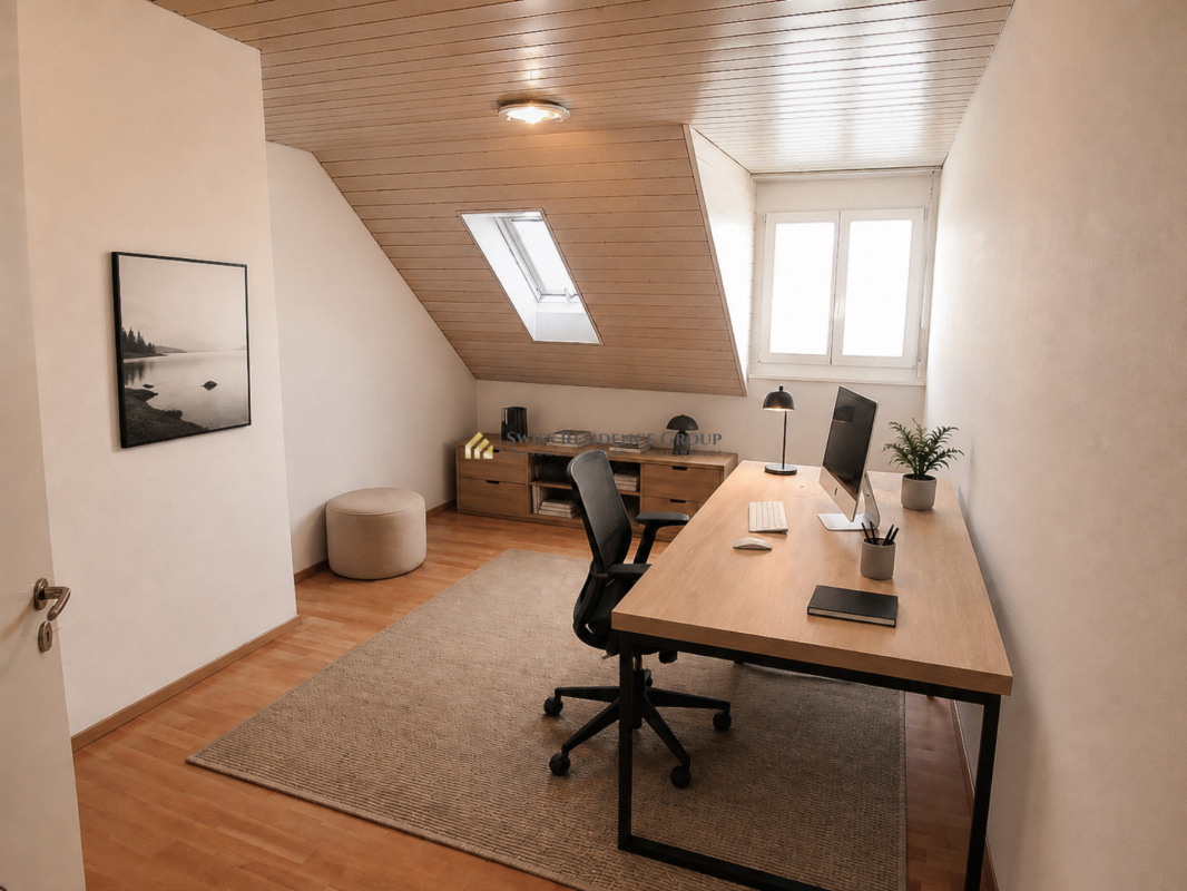 Casa duplex di 6 ½ locali