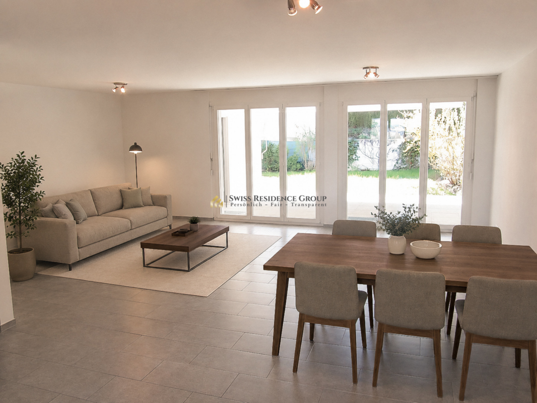 Casa duplex di 6 ½ locali