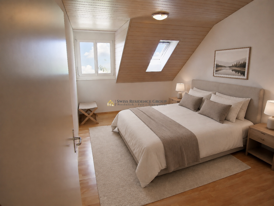 Casa duplex di 6 ½ locali