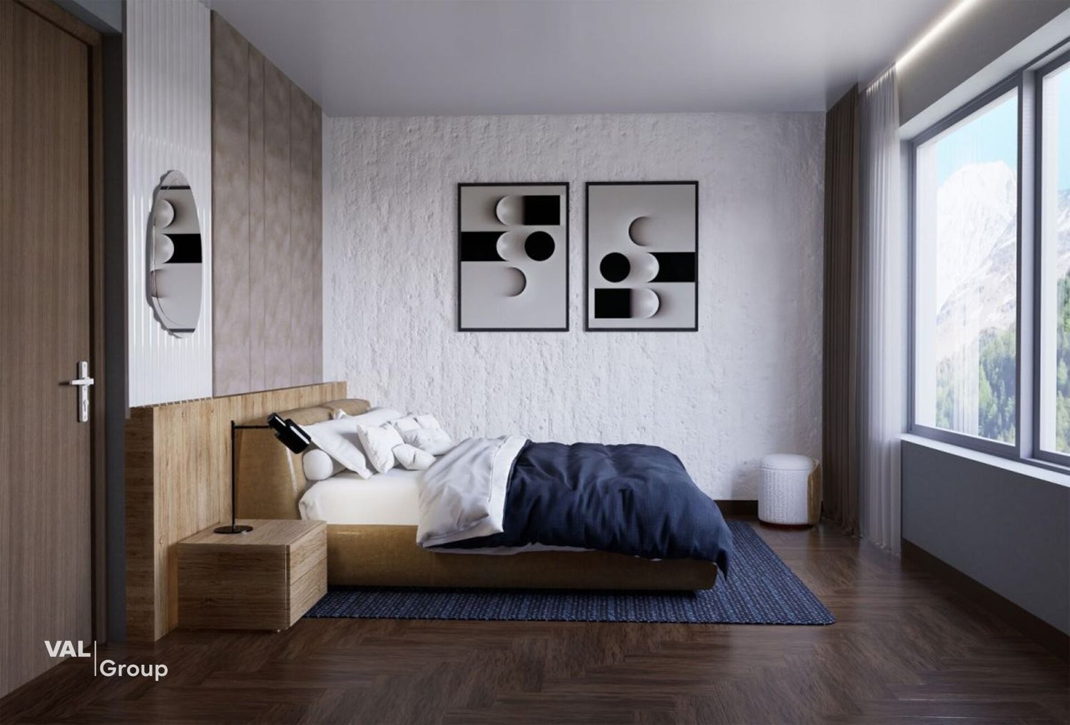 Appartamento di 3 ½ locali
