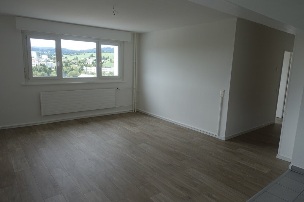 3 rooms apartment