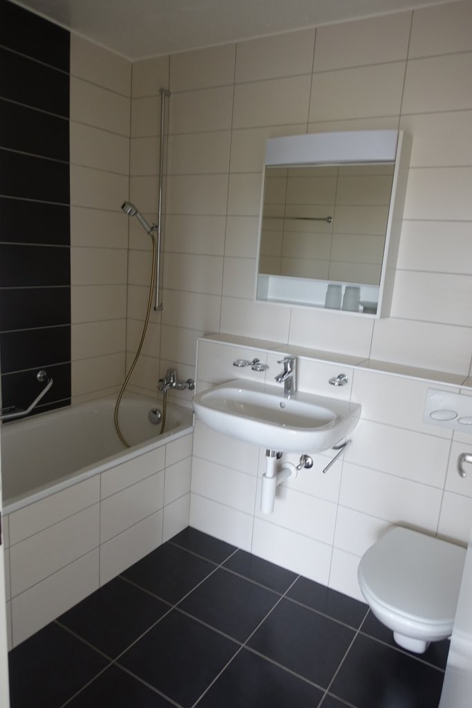 3 rooms apartment
