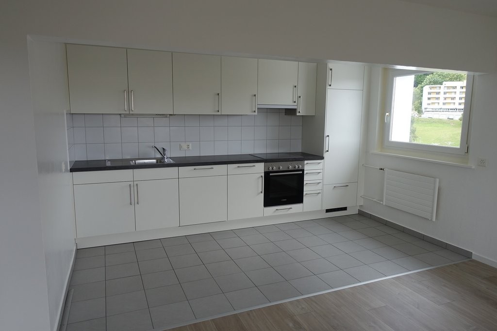3 rooms apartment