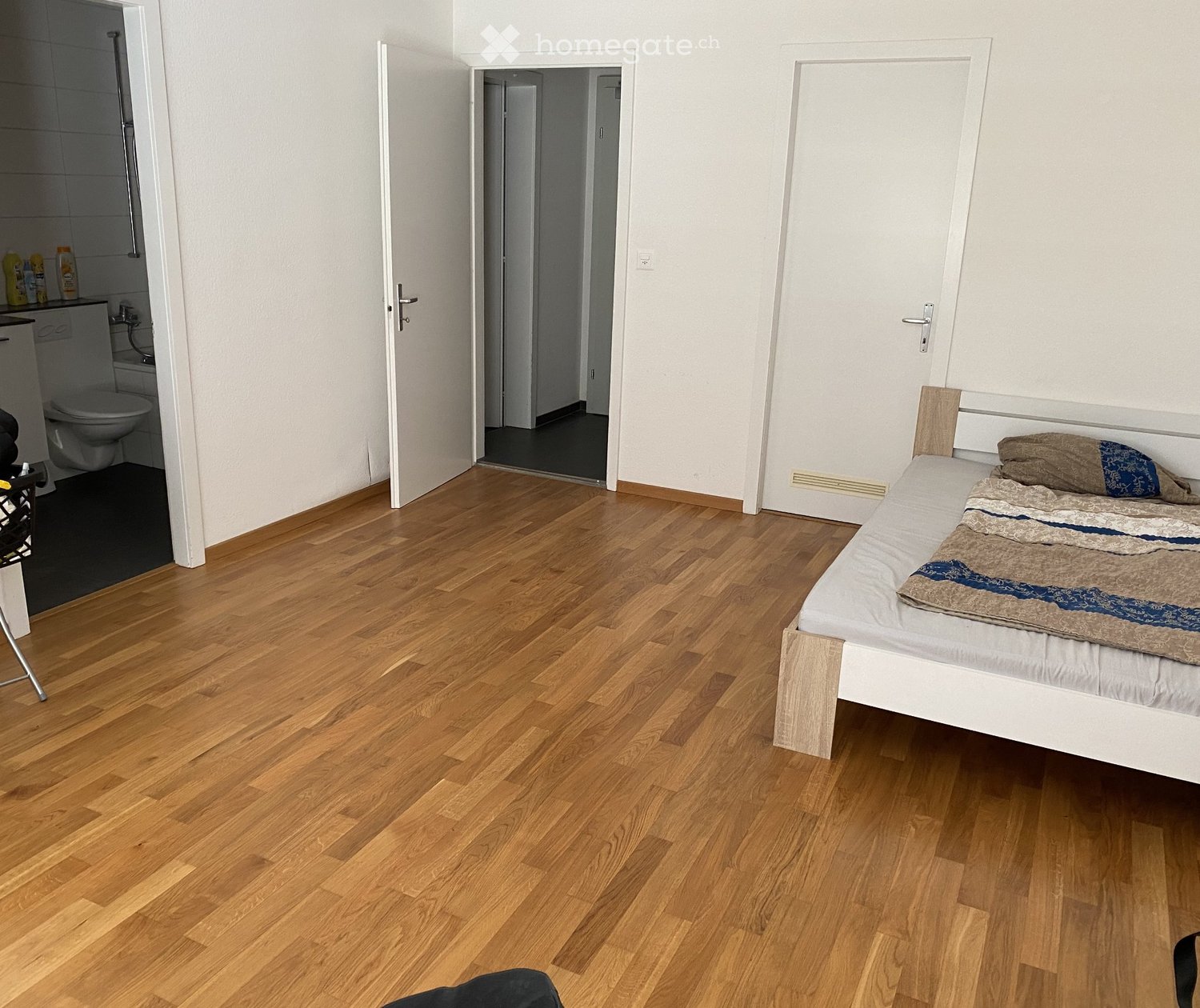 1 ½ rooms apartment, Foto 1 von 4