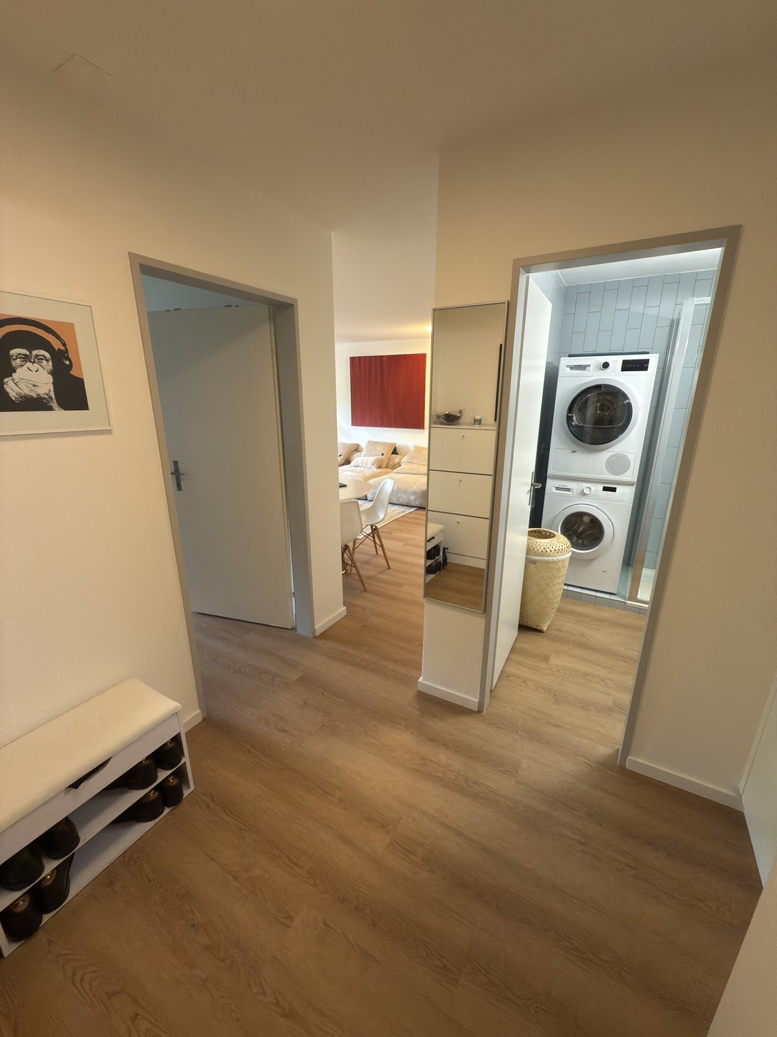2-Zimmer-Wohnung, Foto 2 von 10
