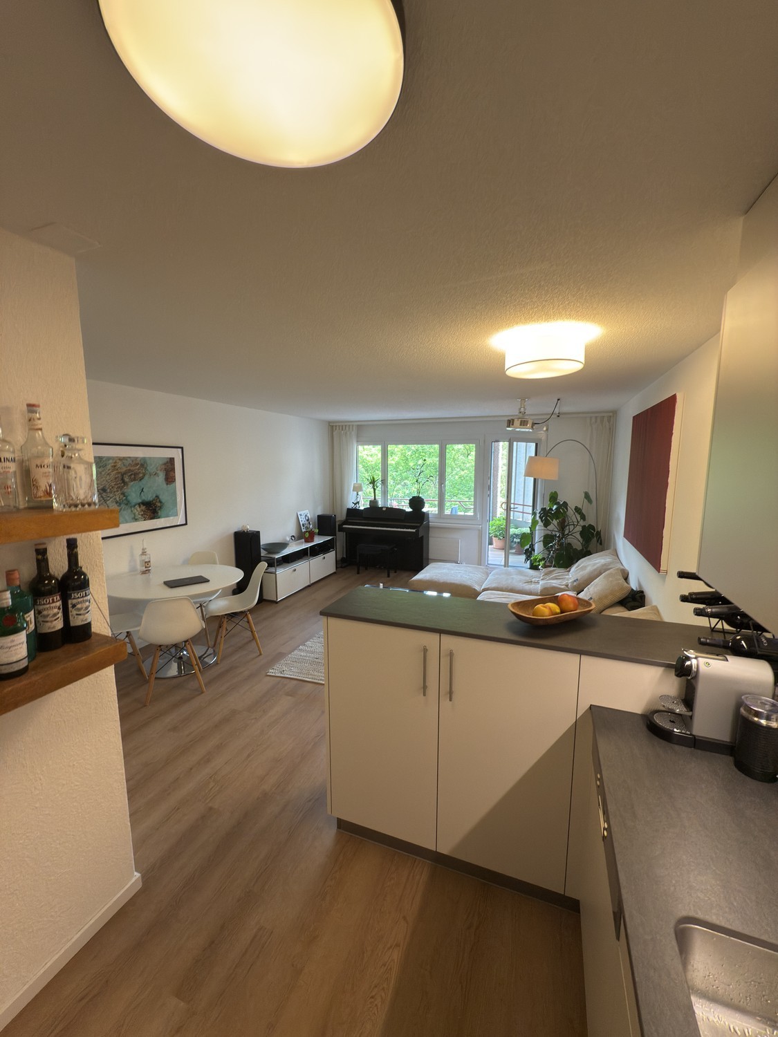 2-Zimmer-Wohnung, Foto 5 von 10