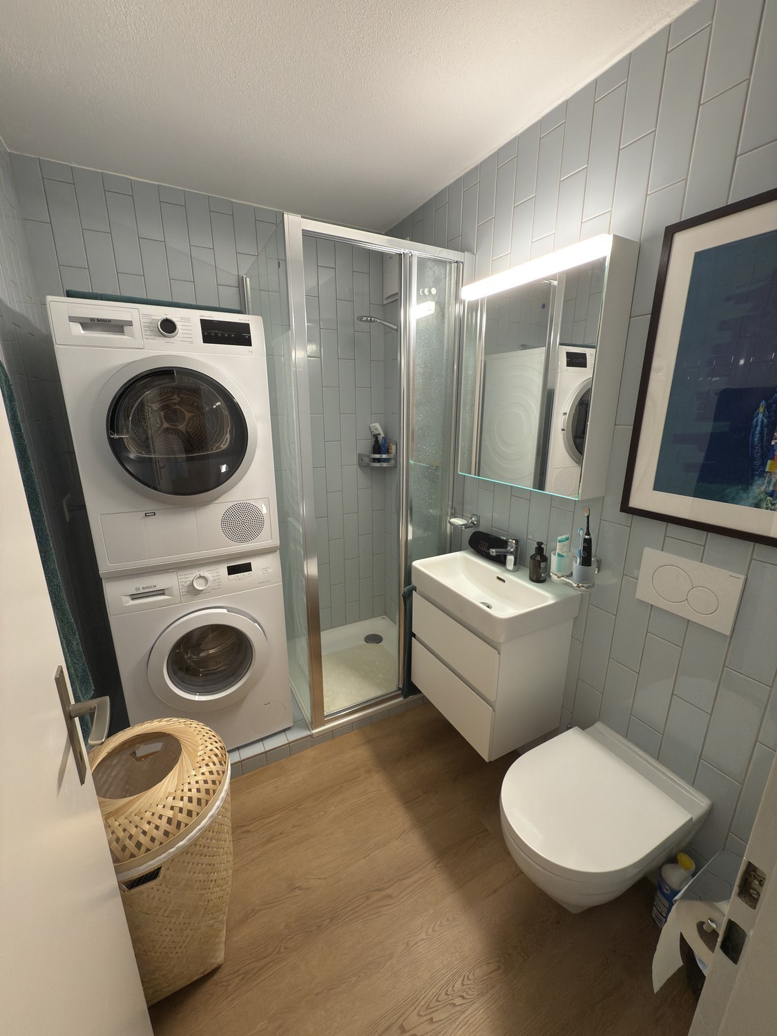 2-Zimmer-Wohnung, Foto 4 von 10