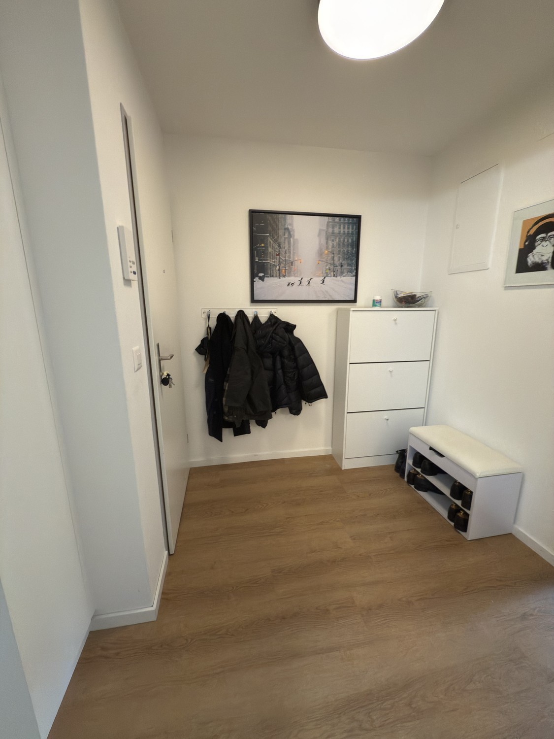 2-Zimmer-Wohnung, Foto 3 von 10