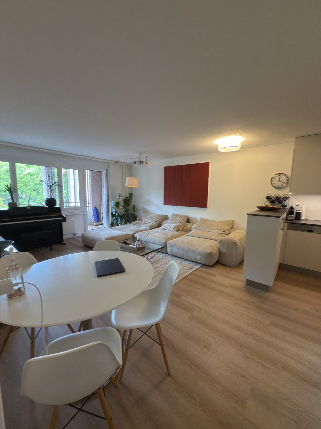 2-Zimmer-Wohnung, Foto 1 von 10